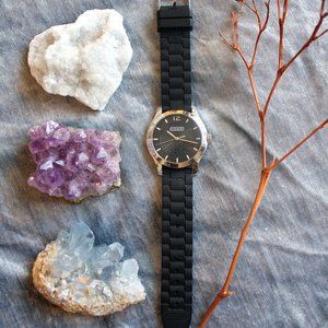 Coach Black Women's Wristwatch